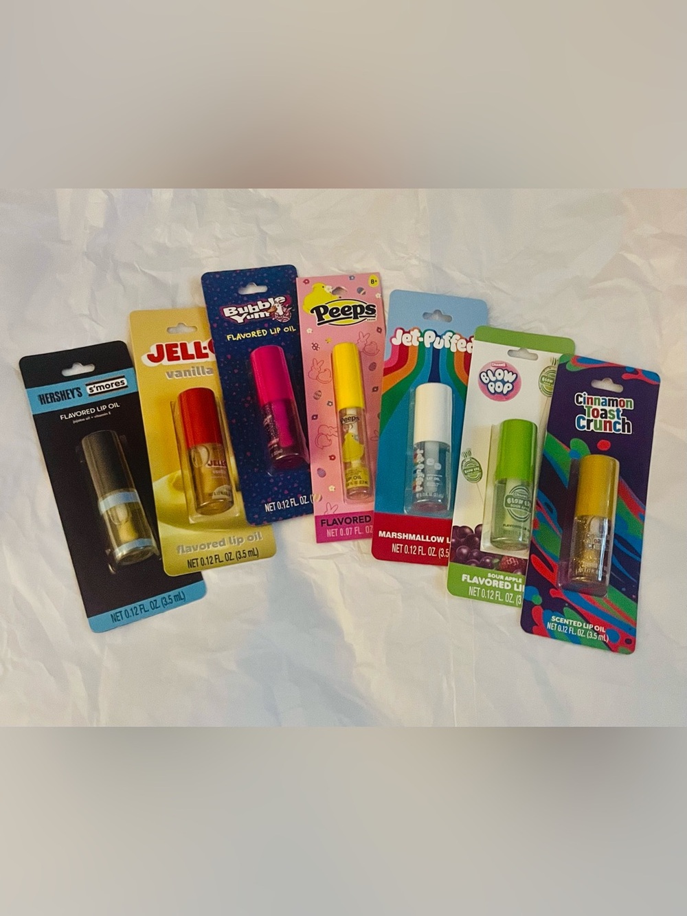 Yummy Lip Oil Bundle